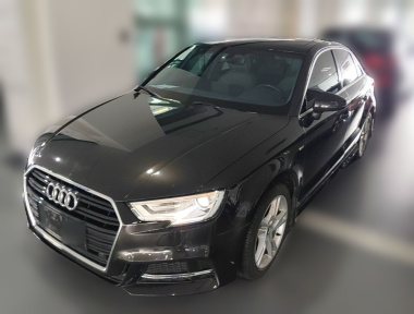 Audi A3 2019 car image 