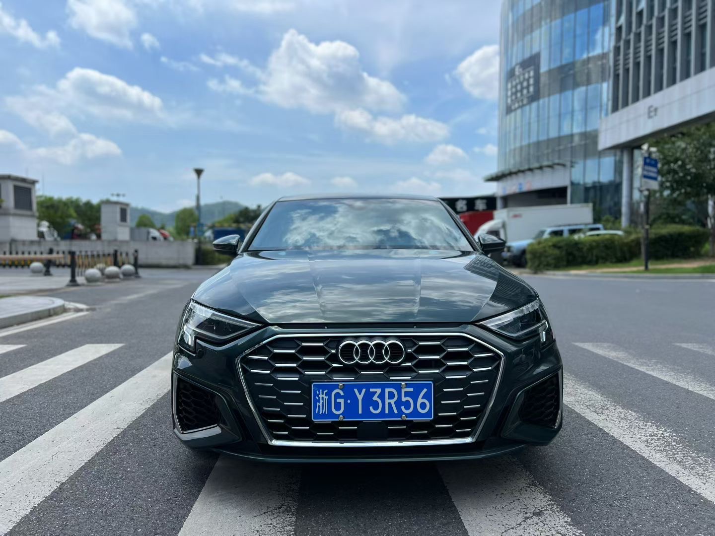 Audi A3 2022 #2 Audi A3 2022 car image #2