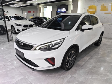 GEELY Emgrand GS 2021 car image 