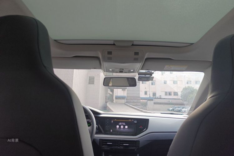 Volkswagen Polo 2021 car image #20