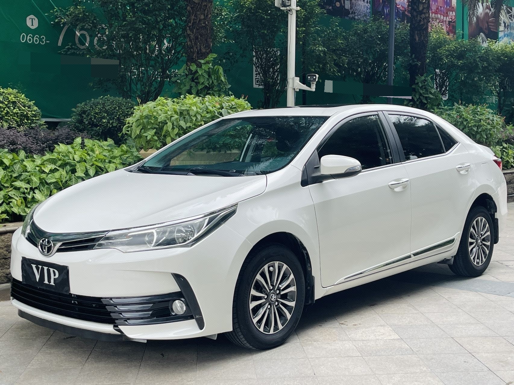 Toyota Corolla 2019 car image 