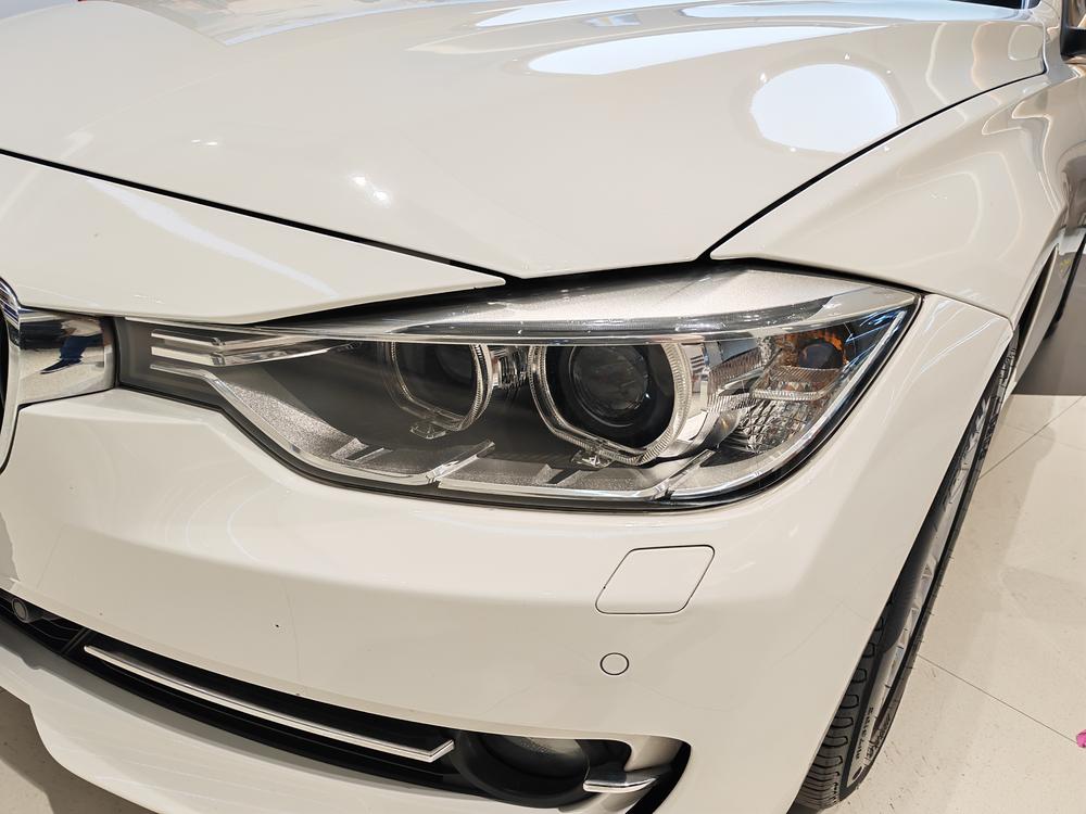 BMW 3 Series 2014 car image #5