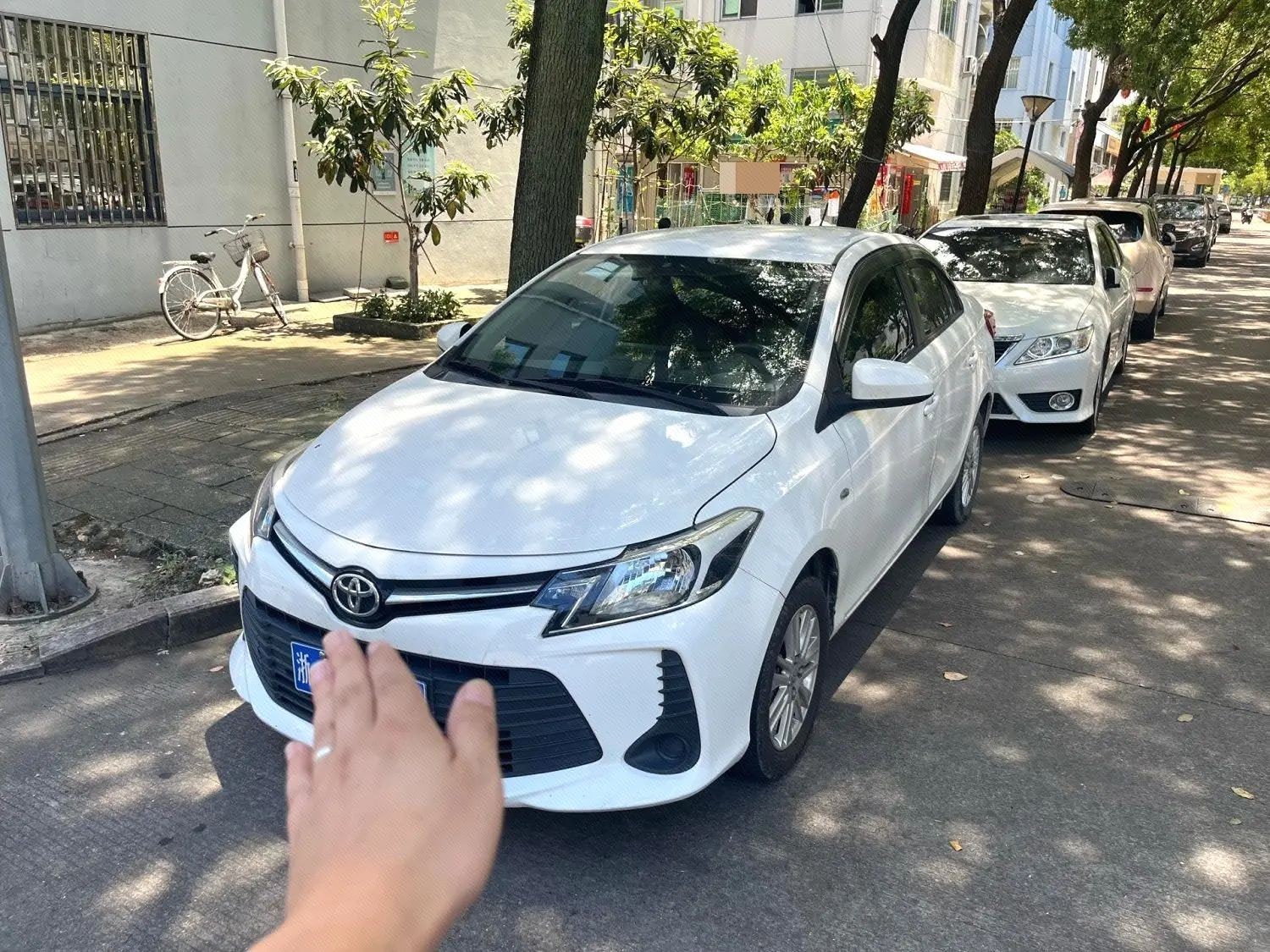 Toyota Vios 2022 car image 