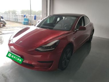 Tesla Model 3 2020 car image 
