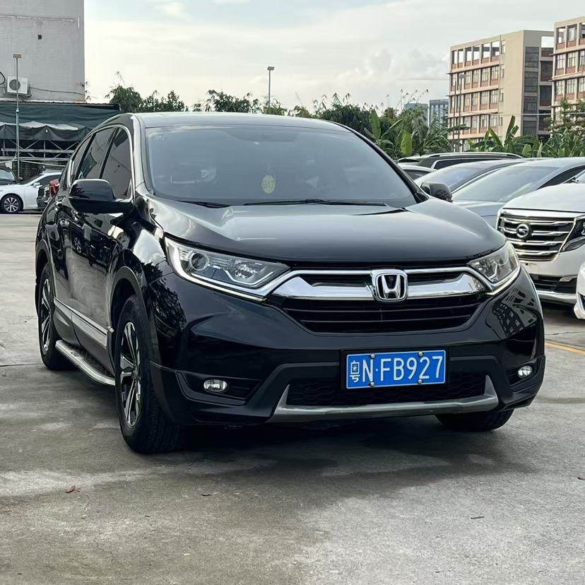 Honda CR-V 2019 car image #3