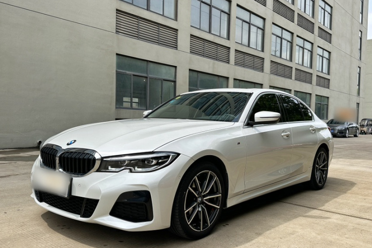 BMW 3 Series 2020 #2 BMW 3 Series 2020 car image #2