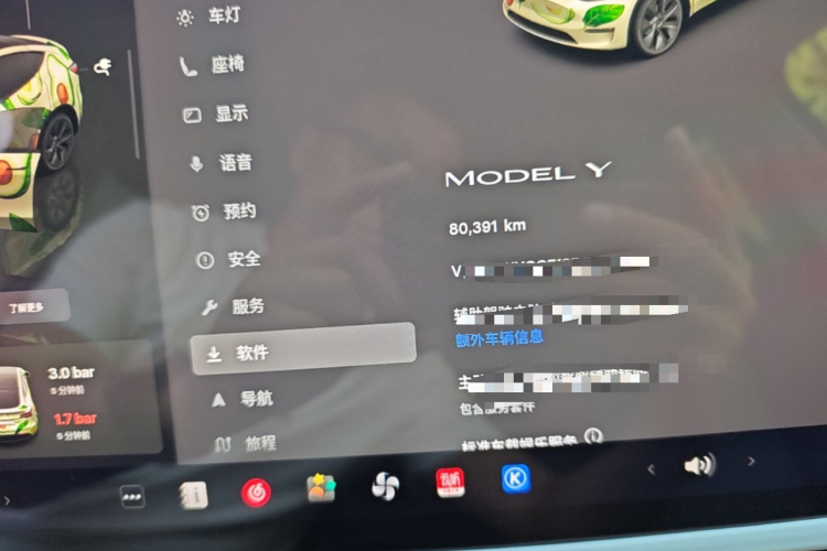 Tesla Model Y 2023 car image #12