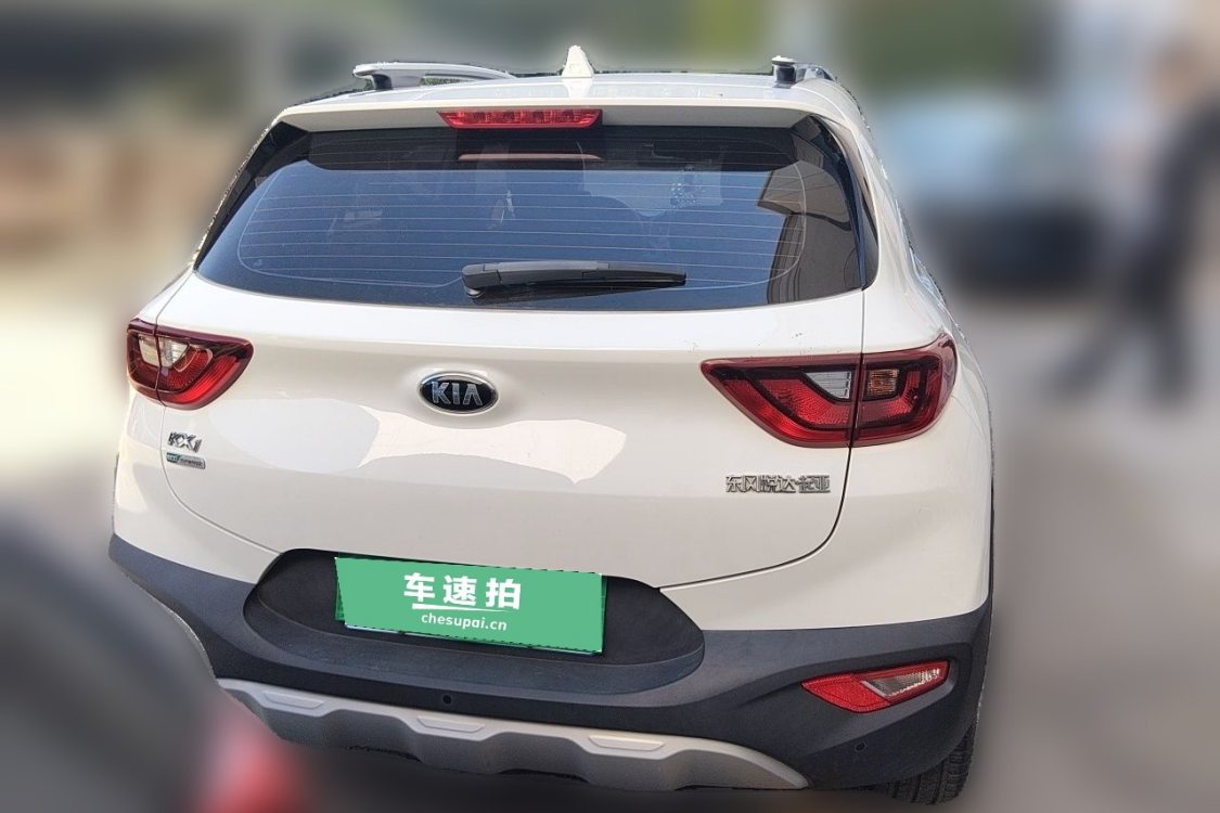 Kia KX1 2019 #6 Kia KX1 2019 immagine di auto #6
