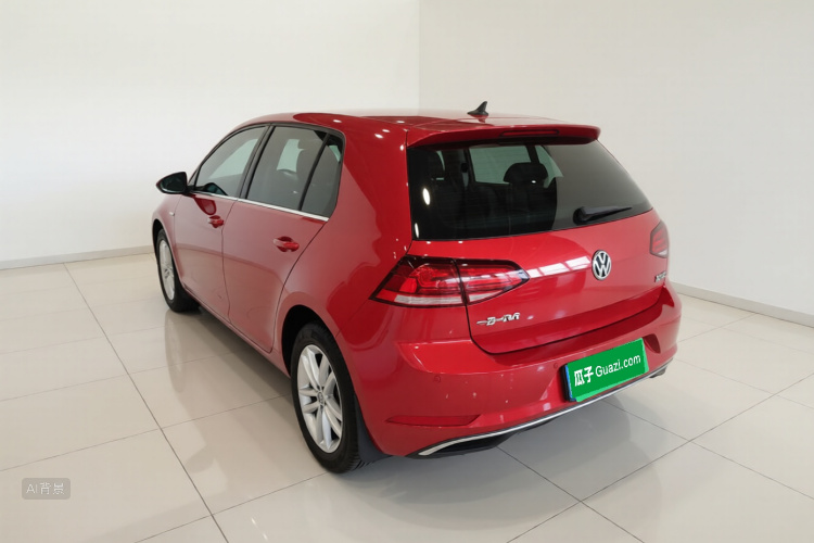 Volkswagen Golf 2019 #5 Volkswagen Golf 2019 car image #5