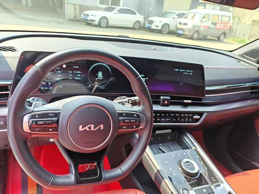 起亚 狮铂拓界 2023 汽车图片 #13