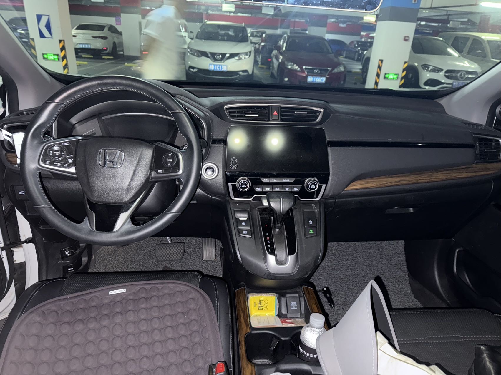 Honda CR-V 2020 car image #5