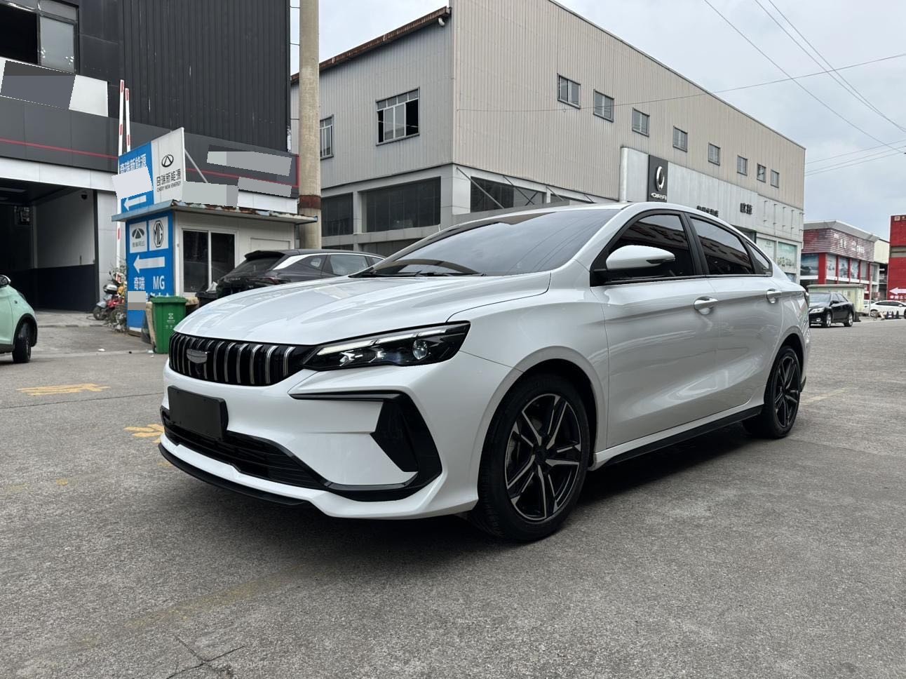 GEELY Binray 2024 car image 
