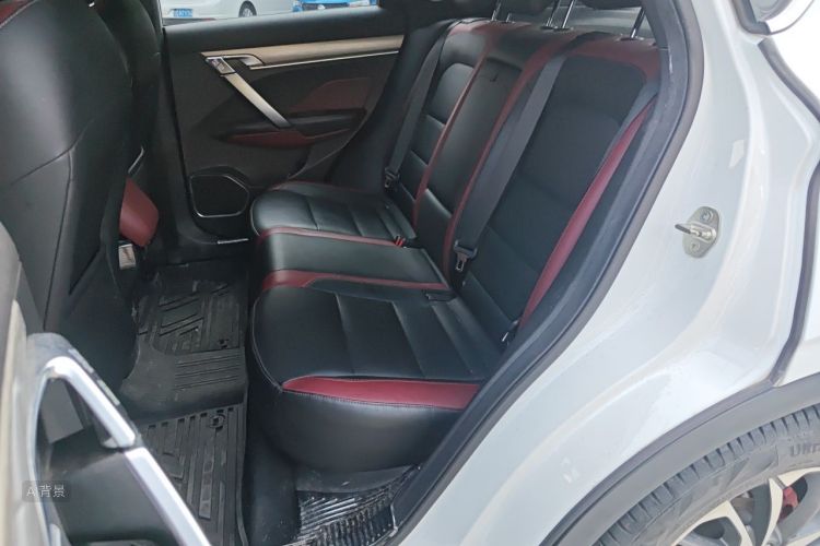 GEELY Coolray 2019 #19 GEELY Coolray 2019 car image #19