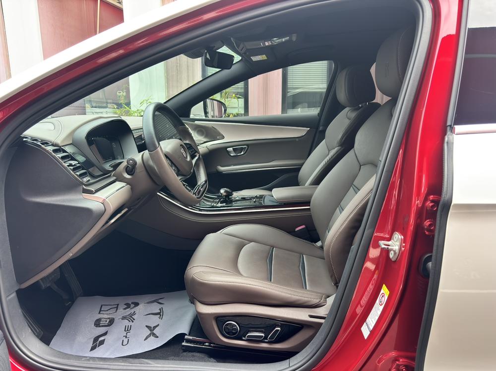 BYD Han 2022 #17 BYD Han 2022 изображение автомобиля #17