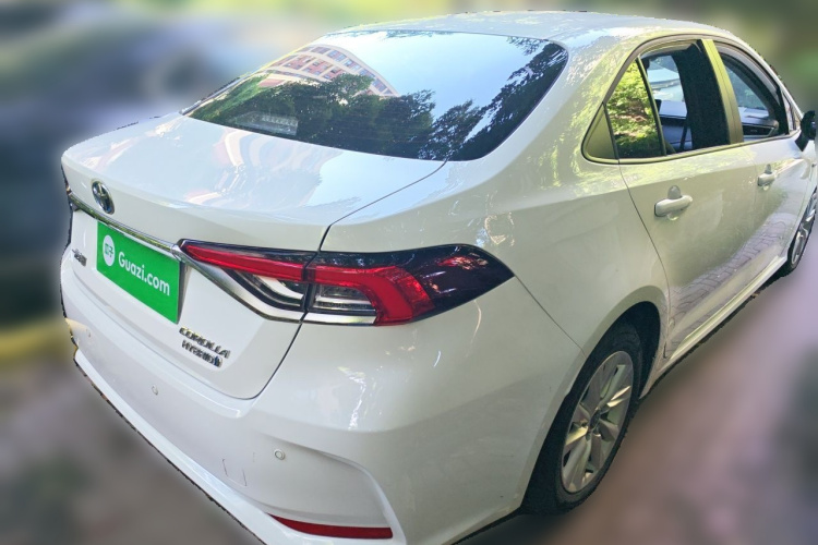 Toyota Corolla 2024 #7 Toyota Corolla 2024 car image #7