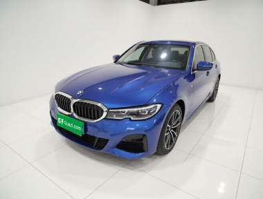 BMW 3 Series 2021 car image 
