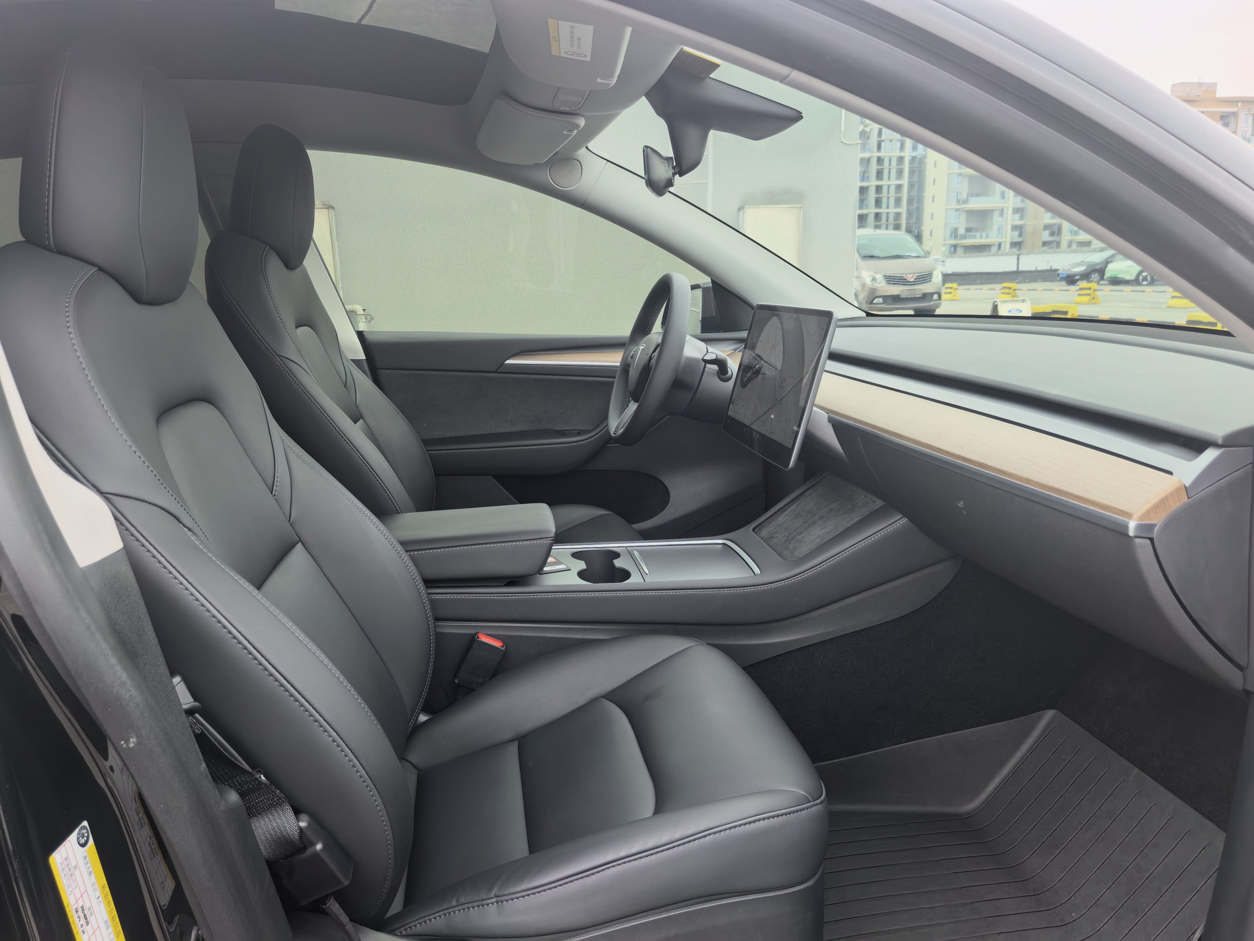 Tesla Model Y 2021 #9 Tesla Model Y 2021 immagine di auto #9