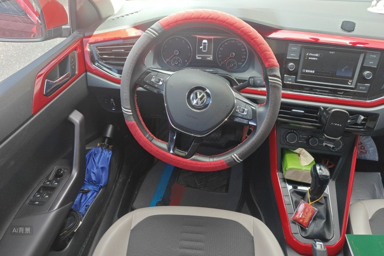 Volkswagen Polo 2020 #12 Volkswagen Polo 2020 car image #12