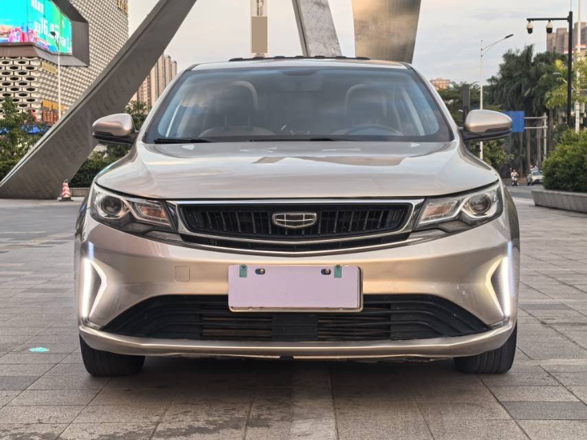 GEELY Emgrand GL 2020 #2 GEELY Emgrand GL 2020 immagine di auto #2