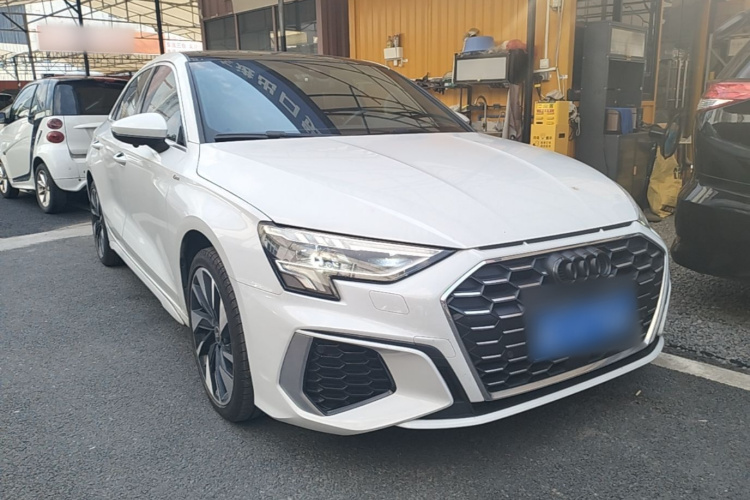 Audi A3 2022 car image #6