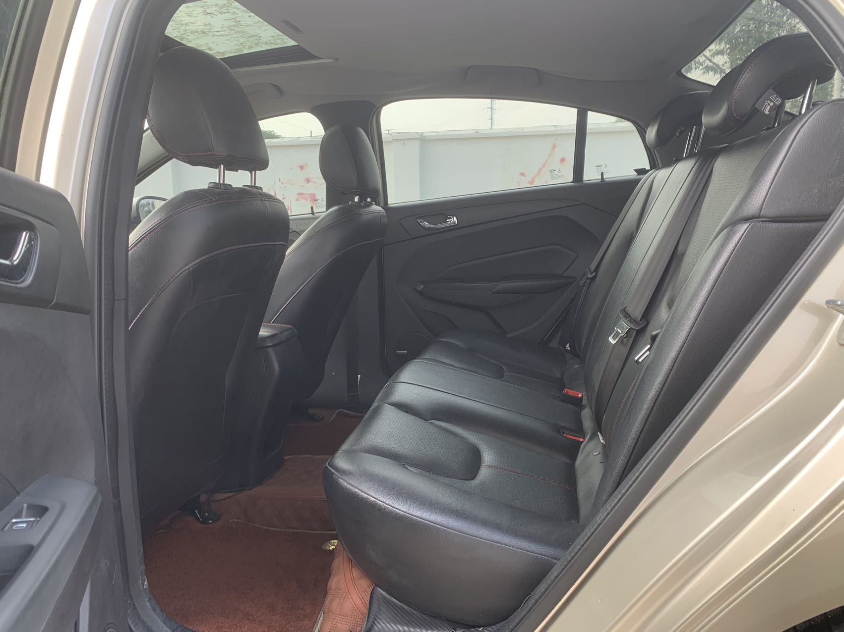 Chery Arrizo 5 2016 car image #5