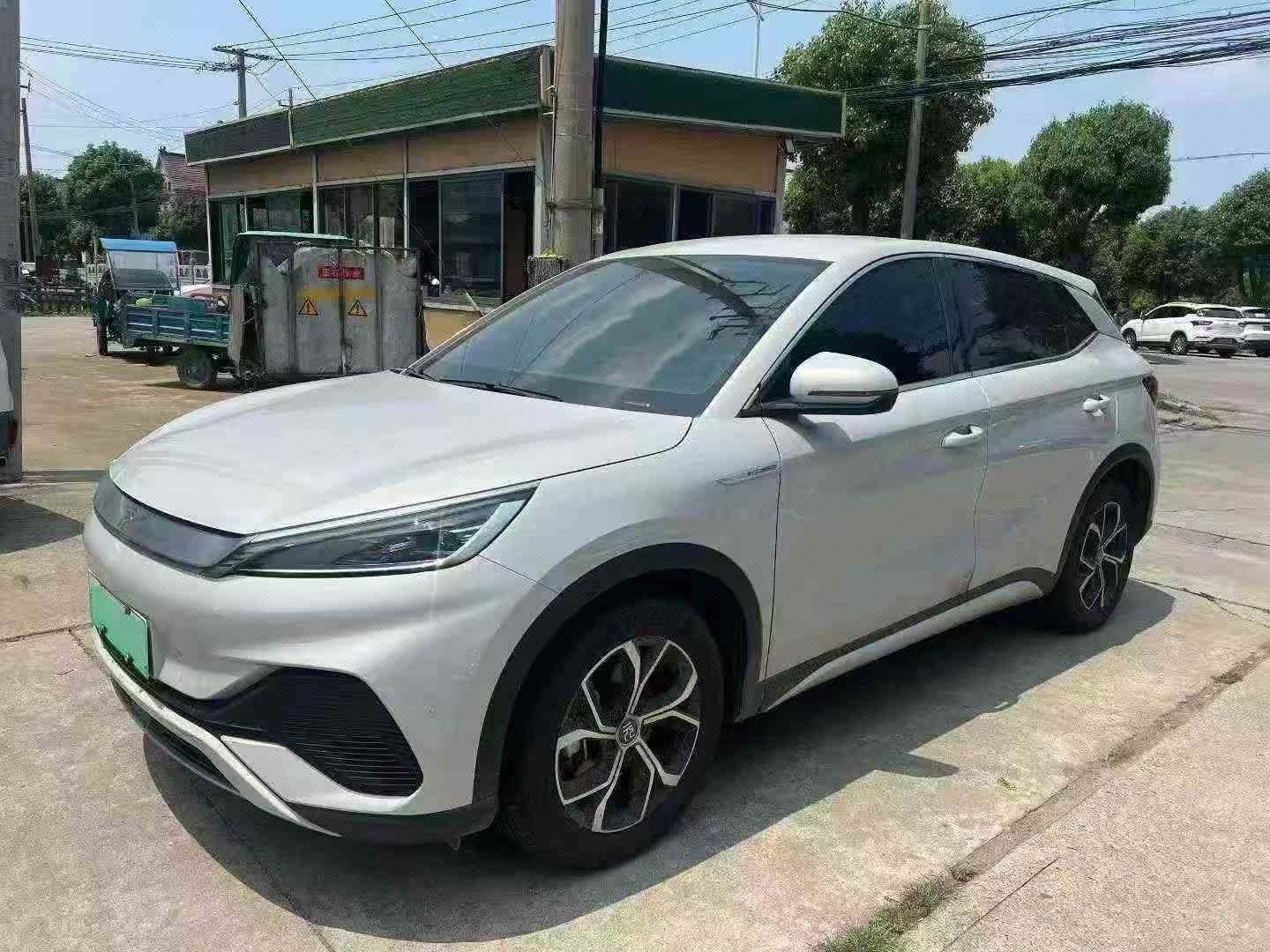 BYD Yuan Plus 2024 car image 