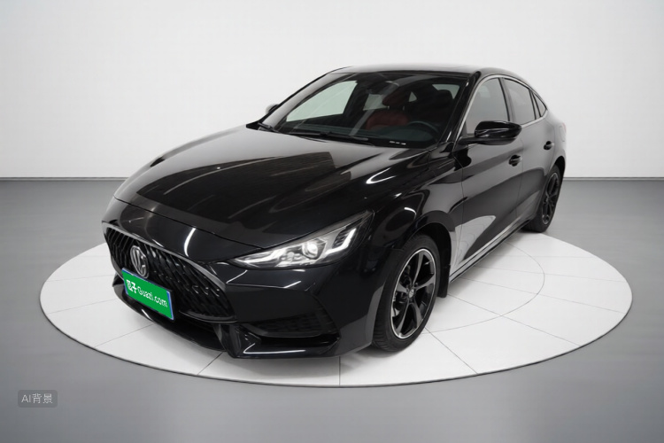 MG 5 2022 car image #2