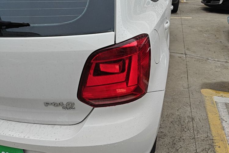 Volkswagen Polo 2019 #8 Volkswagen Polo 2019 immagine di auto #8
