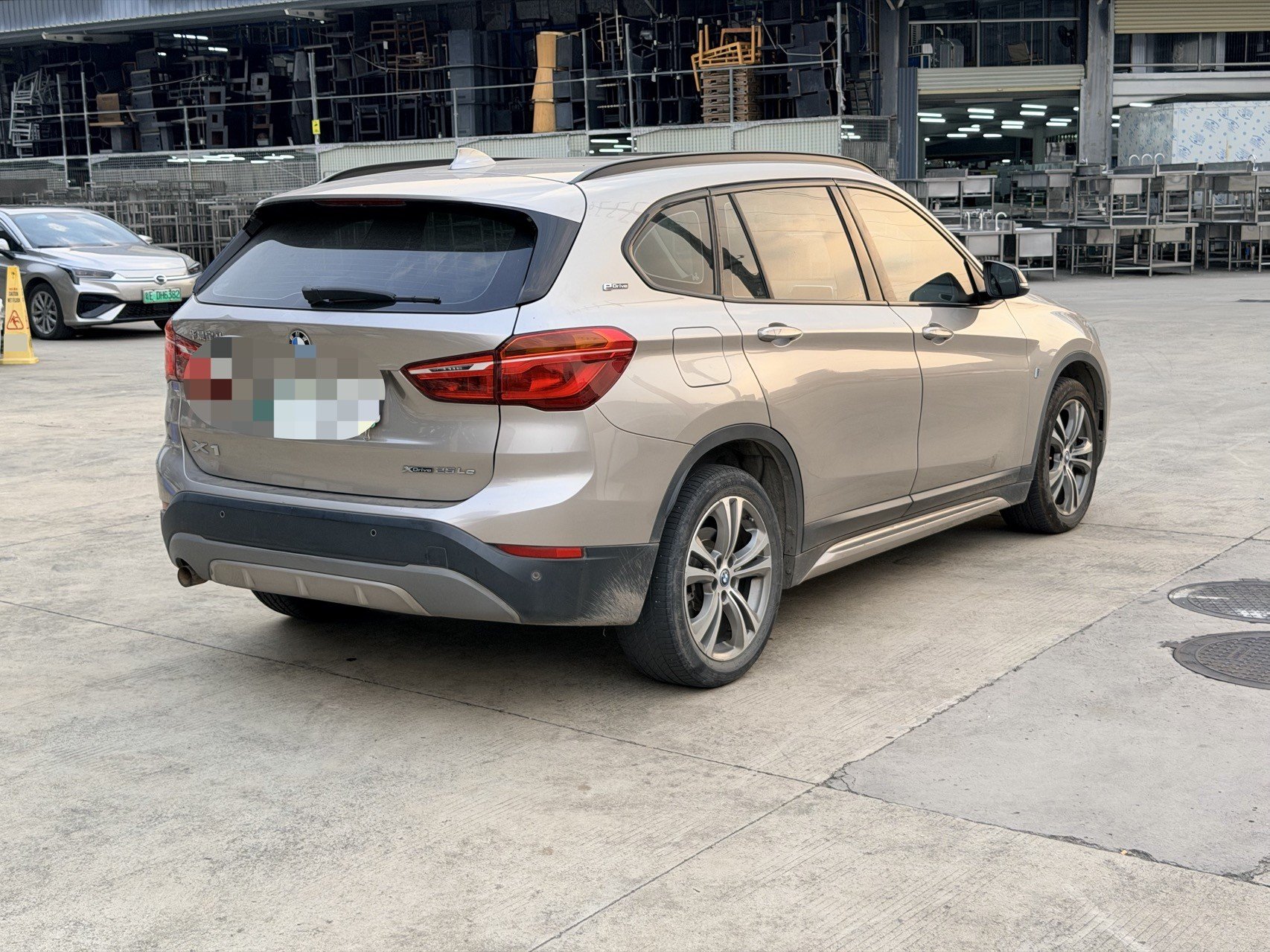 BMW X1 New Energy 2018 #3 BMW X1 New Energy 2018 car image #3