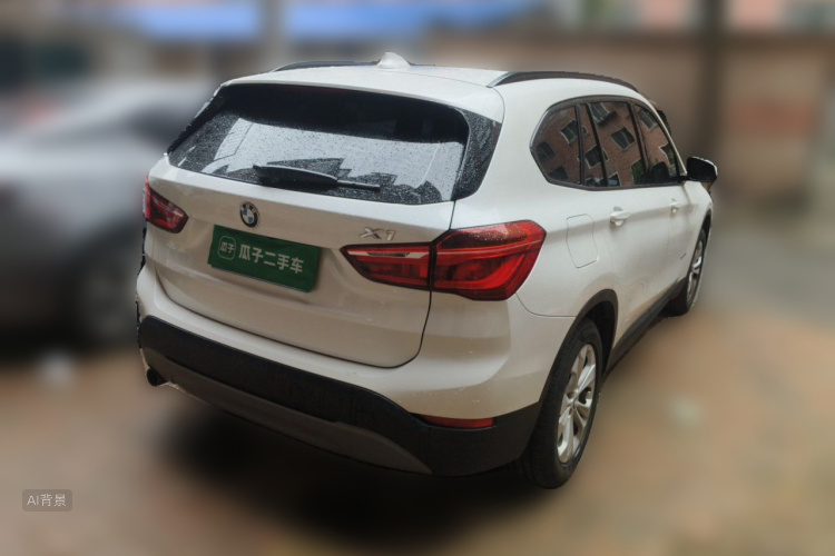 BMW X1 2017 car image #7