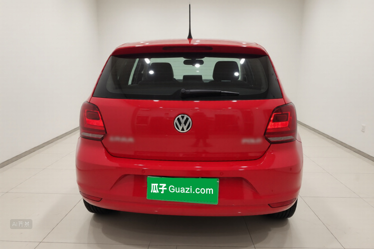 Volkswagen Polo 2015 #6 Volkswagen Polo 2015 car image #6