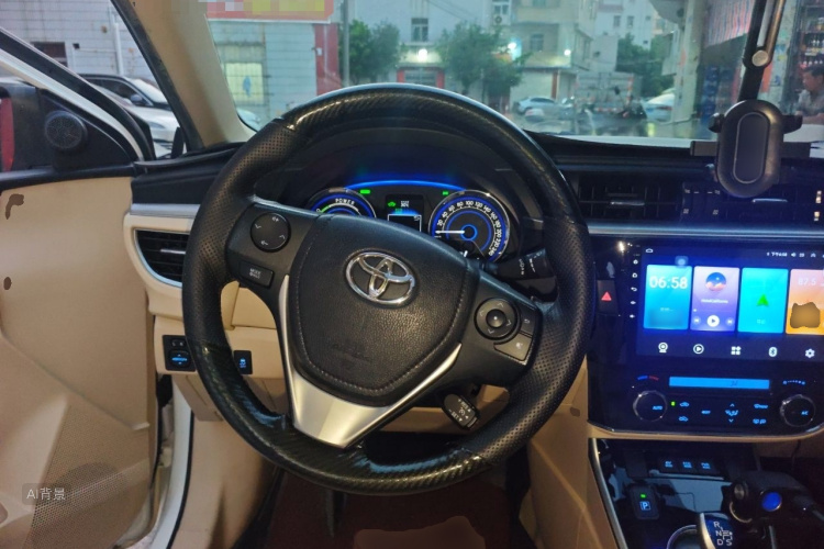 Toyota Corolla 2016 #12 Toyota Corolla 2016 car image #12