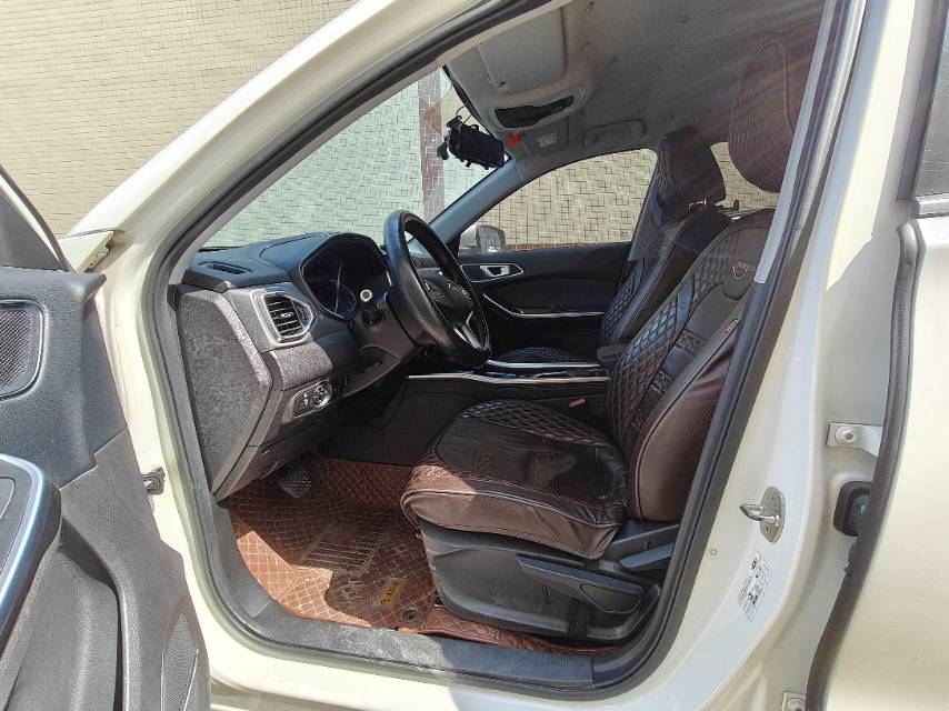 Chery Tiggo 5x 2018 #3 Chery Tiggo 5x 2018 صورة سيارة #3