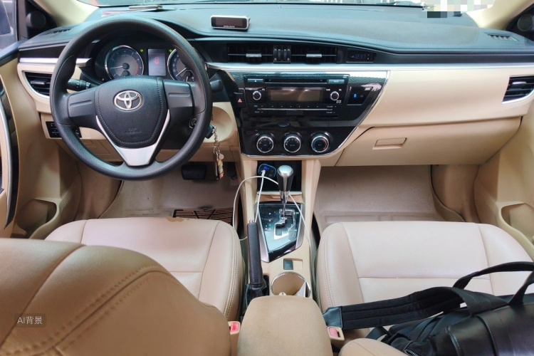 Toyota Corolla 2016 #11 Toyota Corolla 2016 immagine di auto #11