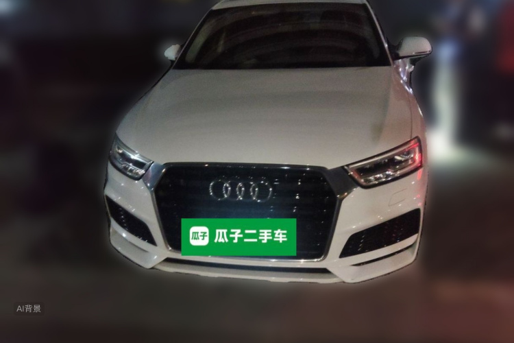 Audi Q3 2019 #3 Audi Q3 2019 car image #3
