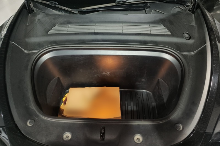 Tesla Model Y 2022 #20 Tesla Model Y 2022 car image #20