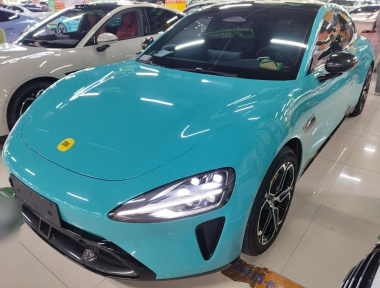 MI SU7 2024 car image 