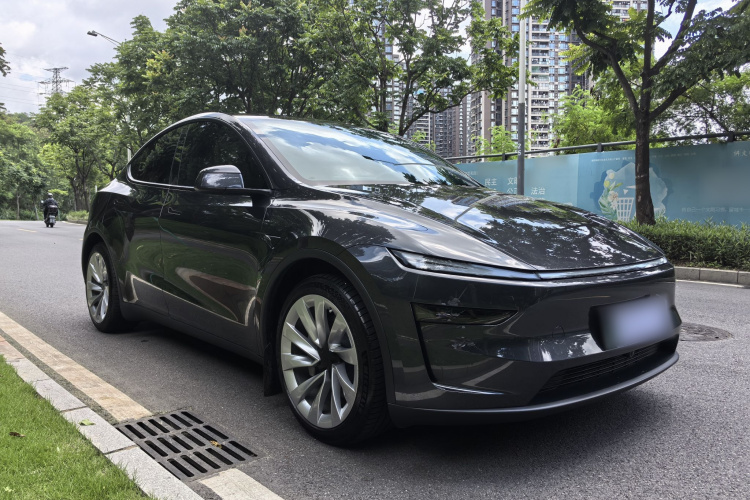 Tesla Model Y 2025 car image #4