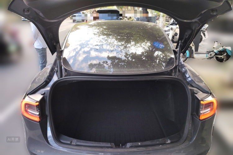 Tesla Model 3 2022 #21 Tesla Model 3 2022 car image #21