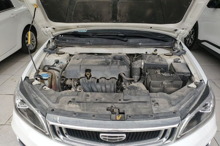 GEELY Emgrand 2021 صورة سيارة #20
