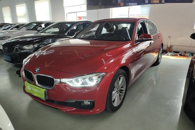 BMW 3 Series 2017 car image #2