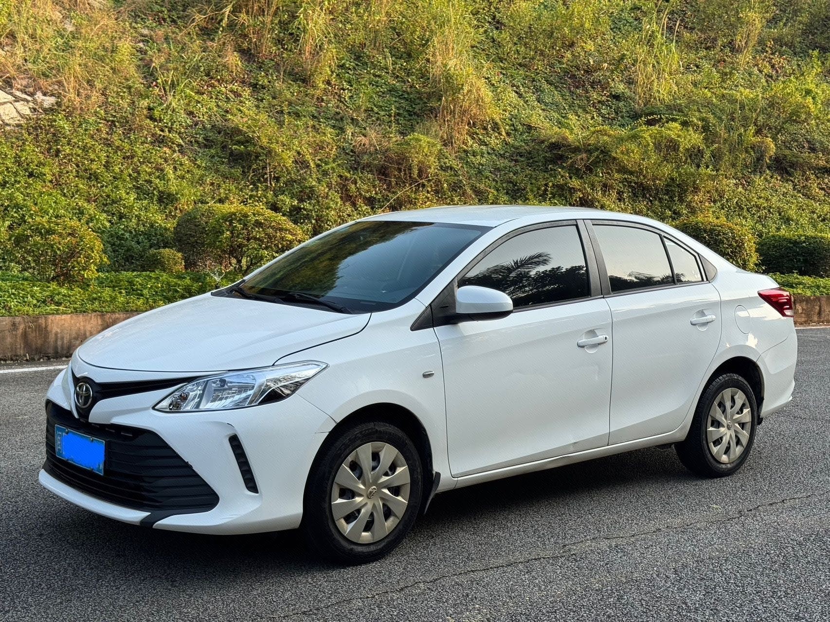 Toyota Vios 2019 Toyota Vios 2019 car image