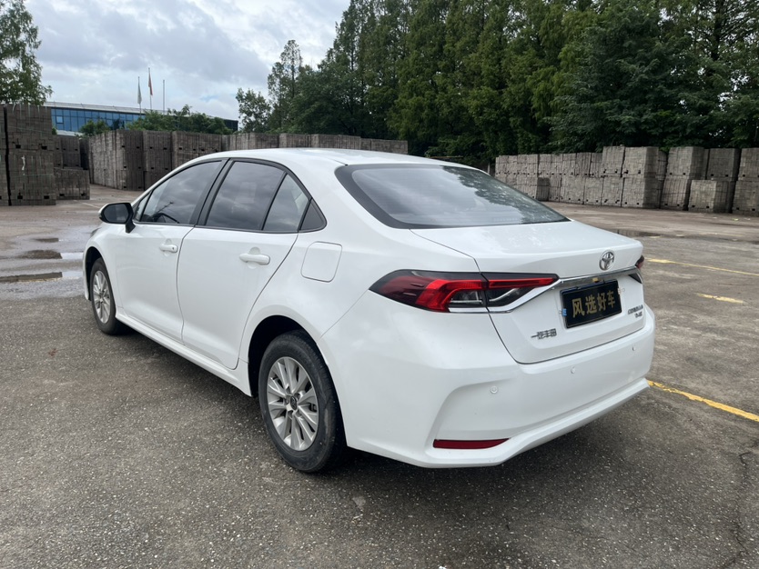 Toyota Corolla 2024 #8 Toyota Corolla 2024 car image #8