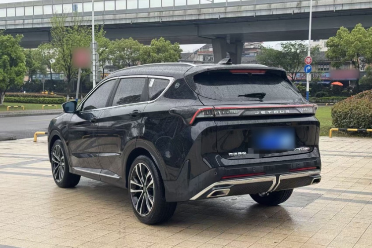 Jetour X70 PLUS 2024 car image #5