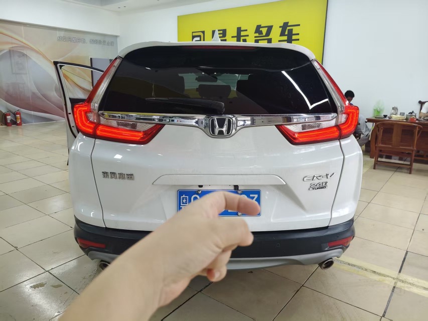 Honda CR-V 2019 #9 Honda CR-V 2019 car image #9