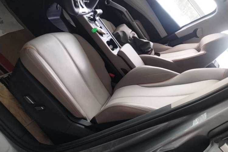 BYD Yuan Plus 2024 #15 BYD Yuan Plus 2024 immagine di auto #15
