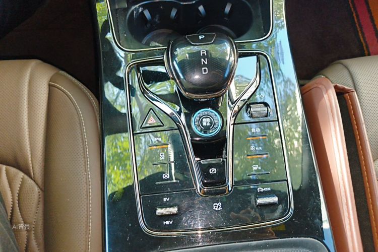 BYD Han 2024 #16 BYD Han 2024 immagine di auto #16
