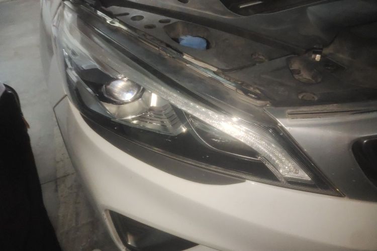 GEELY Emgrand GS 2020 #8 GEELY Emgrand GS 2020 car image #8