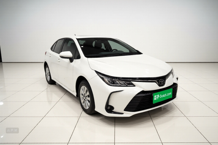 Toyota Corolla 2020 car image #4