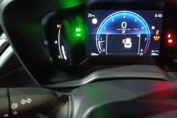 Toyota Corolla Cross 2025 car image #10